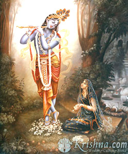 Bhakti – The Process of spiritual elevation