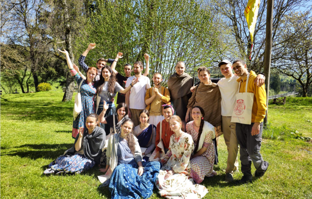 A Year of Encounters, Growth, and Solidarity
