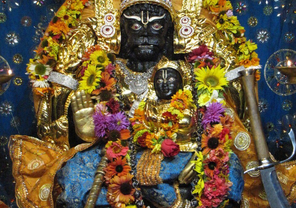 Spirituelle Highlights & Festfreude – August & September in Simhachalam